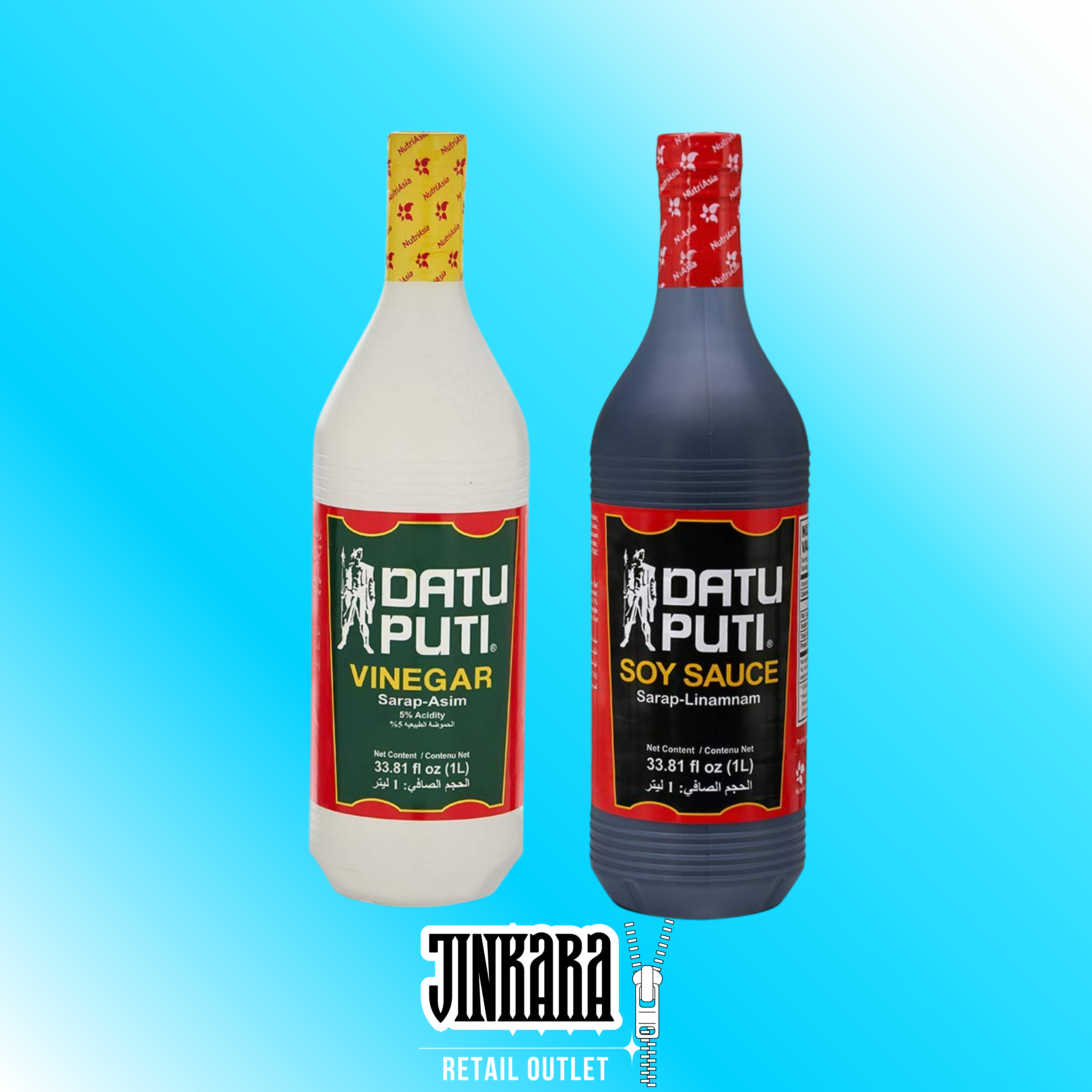 Soy Sauce 1L